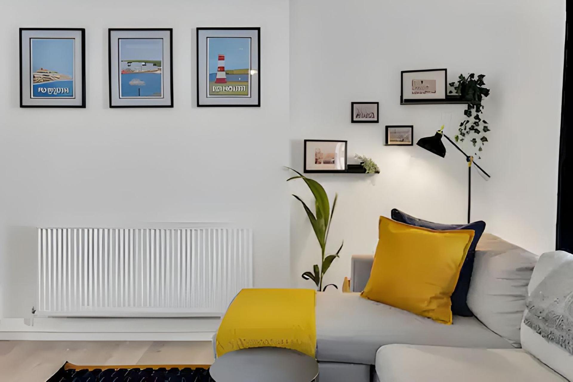 City Centre 2 Bedroom Apt - Free Parking - Wifi - Smart Tv Plymouth Exterior photo